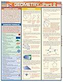 Geometry Part 2 QuickStudy Laminated Reference Guide (QuickStudy Academic)