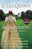 Bridgerton Collection Volume 1: The First Three Books in the Bridgerton Series (The Beloved Family Saga in Regency England) (Bridgertons)