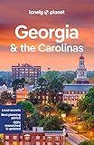 Lonely Planet Georgia & the Carolinas (Travel Guide)