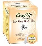 Cozy Up | Earl Grey Black Tea | Pods Compatible with Keurig K-Cup Brewers | 36-Count