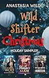 Wild Shifter Christmas: A Paranormal Shifter Romance Holiday Bundle