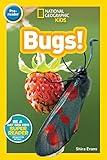 Bugs! (National Geographic Kids Readers, Pre-Reader)