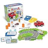 Learning Resources Switcheroo Coding Crew - Code Games for Boys and Girls, Robotics for Kids, STEM Programming, Engineering Gift Set, Montessori Activity Toy, Problem Solving School Projects