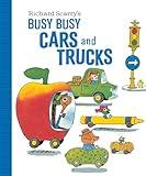 Richard Scarry's Busy Busy Cars and Trucks (Richard Scarry's BUSY BUSY Board Books)
