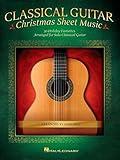 Classical Guitar Christmas Sheet Music