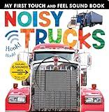 Noisy Trucks: Includes Six Sounds! (My First)