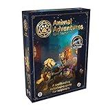 Animal Adventures: Starter Set - Beginners Roleplaying Tabletop Game 5E Compatible