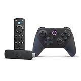 Fire TV Stick 4K + Luna Controller | Game streaming bundle