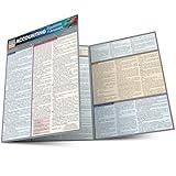 Accounting Equations & Answers: QuickStudy Laminated Reference Guide