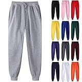 Womens Coats Winter Clearance Prime, Mens Sweatpants Casual Drawstring Fleece Sweat Pants Outdoor Stretch Sport Relax Fit Active Big and Tall Joggers Sweat Pants for Ment