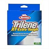 Berkley Trilene® XT®, Low-Vis Green, 10lb | 4.5kg, 1000yd | 914m Monofilament Fishing Line, Suitable for Saltwater and Freshwater Environments