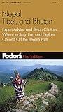 Fodor's Nepal, Tibet, and Bhutan, 1st Edition (Travel Guide)