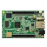 SBCSoM Low Cost Single Board Computer with i.MX6UL Cortex-A7 CPU Up to 528Mhz,512MB DDR3L,4GB EMMC,RS485/CAN/Camera/LCD/Ethernet/USB Interface and Rich GPIO (SBC-IMX6UL)