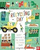 Recycling Day: What Happens to the Things We Throw Away