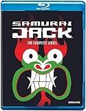 Samurai Jack: The Complete Series (Blu-ray)
