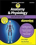 Anatomy & Physiology Workbook For Dummies with Online Practice