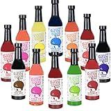 12.7oz Snow Cone Syrups (12 Pack)