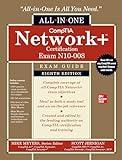 CompTIA Network+ Certification All-in-One Exam Guide, Eighth Edition (Exam N10-008) (CompTIA Network + All-In-One Exam Guide)