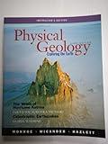 Physical Geology: Exploring the Earth, 6th Edition