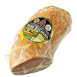 Alex’s Meat – Pork Bologna Creamy Style – Traditional Eastern European Cooked Sausage, Smooth & Mild Flavor, Bulk Deli-Style Cold Cut, Perfect for Slicing, Sandwiches, and Platters, 4.5 lb