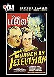 Murder By Television (The Film Detective Restored Version)