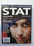 Behavioral Sciences STAT (with CourseMate Printed Access Card) (New, Engaging Titles from 4LTR Press)