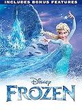 Frozen (Plus Bonus Features)