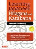 Learning Japanese Hiragana and Katakana: Workbook and Practice Sheets