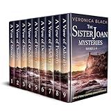 THE SISTER JOAN MYSTERIES BOOKS 1–9: Nine utterly gripping crime mysteries (British crime mystery box sets)