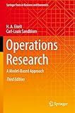 Operations Research: A Model-Based Approach (Springer Texts in Business and Economics)