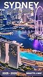 Sydney Travel Guide: Strolling Through The Royal Botanic Garden's Verdant Grounds, Where The Hectic Bustle Of The City In Australia Appeared To Temporarily Halt.