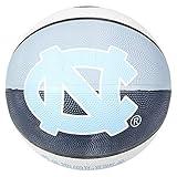 Rhode Island Novelty North Carolina Tar Heels Regulation Basketball - 9.5" (1 Pc.) - Perfect for Sporting Events, Basketball Enthusiasts, or as a Collectible Display Piece