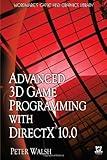 Advanced 3D Game Programming With Directx 10.0 (Wordware Game and Graphics Library)