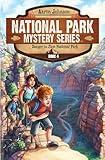 Danger in Zion National Park: A Mystery Adventure (National Park Mystery Series)