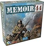 Memoir '44 Board Game - WWII Historical Board Game of Epic Battles! Tabletop Miniatures Strategy Game for Kids & Adults, Ages 8+, 2-8 Players, 30-60 Minute Playtime, Made by Days of Wonder