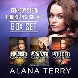 Kennedy Stern Christian Suspense Box Set, Books 1-3: Christian Suspense 3-Book Box Set 1