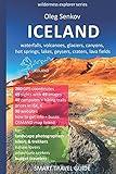 ICELAND, waterfalls, volcanoes, glaciers, canyons, hot springs, lakes, geysers, craters, lava fields: Smart Travel Guide for Nature Lovers, Hikers, Trekkers, Photographers (Wilderness Explorer)