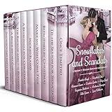 Snowflakes and Scandals: A Regency Holiday Romance Anthology