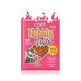 Catit Nibbly Grills Cat Treats, Chicken & Shrimp Recipe - Grain-Free Cat Treat 1.06 Ounce (Pack of 1)