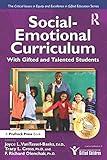 Social-Emotional Curriculum With Gifted and Talented Students (Critical Issues in Gifted Education)