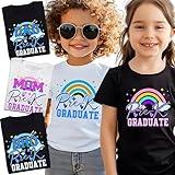 Personalized Graduation Shirt Pre-K Graduate – Class of 2025 Graduate Tee for Kids, Teens, or Adults – Soft Cotton Gift