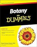 Botany For Dummies