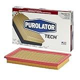 Purolator TA24278 PurolatorTECH Air Filter Compatible With Nissan Murano, Maxima, Pathfinder, Altima, Sentra, Frontier, Xterra, Quest, INFINITI QX60, G35, Subaru Forester and Impreza