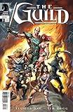 The Guild 3 (Felicia Day & Jim Rugg) Dark Horse Comics