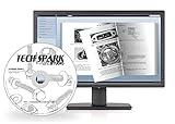 Yamaha V-Star 1100 Classic Custom Silverado Service Repair Maintenance Shop Manual [CD-ROM]