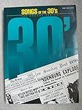 Songs of the 30s - The Decade Series