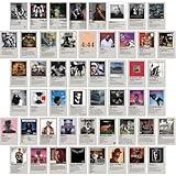 GIFTSFARM Album Cover Posters, Hip Hop Rap Wall Collage Kit, Music Posters for Room Aesthetic, Unique Christmas Gifts, Aesthetic Poster for Wall Decor, Rapper Posters for Bedroom Living Room Dorm