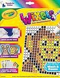 Crayola Wixels Animals Activity Kit, Pixel Art Coloring Set, Gift for Kids, Ages 6, 7, 8, 9