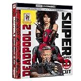 Deadpool 2 Limited Edition (4K Ultra HD+Blu-Ray+Digital) including Exclusive "A (Not Suitable for) Children's Book"