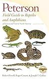Peterson Field Guide To Reptiles And Amphibians Eastern & Central North America (Peterson Field Guides)